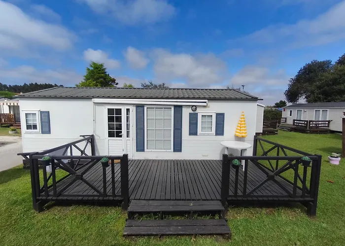 Casa De Land's Hause Prázdninový areál *