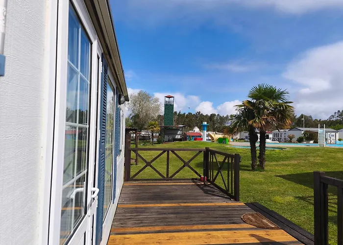 Πάρκο διακοπών Casa De Land's Hause *